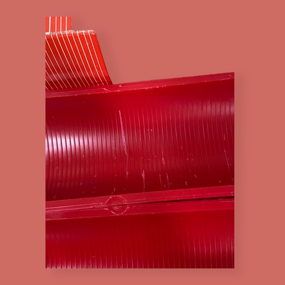 🍪 VTG REFRIGER-MOLD ICEBOX COOKY COOKIE MAKER FORM WITH RECIPES BY GLADD CO - Picture 7 of 7